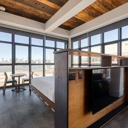 Wythe Hotel New York Exterior photo