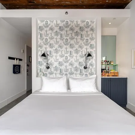 Wythe Hotel New York Exterior photo