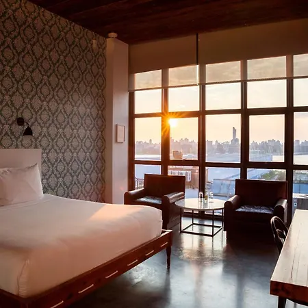 Wythe Hotel New York Exterior photo