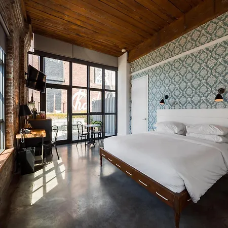 Wythe Hotel New York Exterior photo